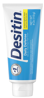 DESITIN Rapid Relief Diaper Rash Cream