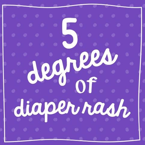 Types of Diaper Rash: Evaluation Guide